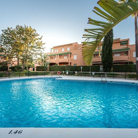 Apartamento Mijares Chiclana de la Frontera Exterior foto