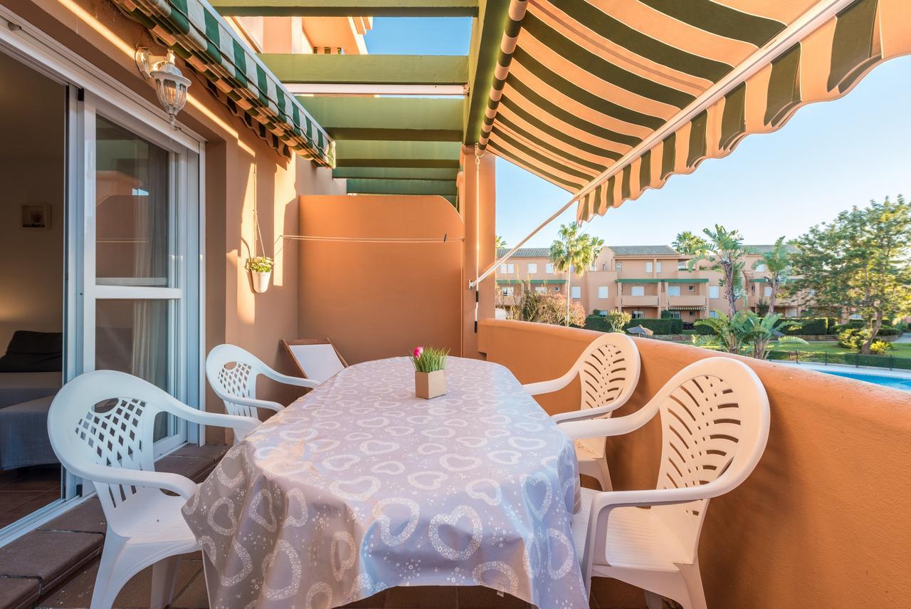 Apartamento Mijares Chiclana de la Frontera Exterior foto