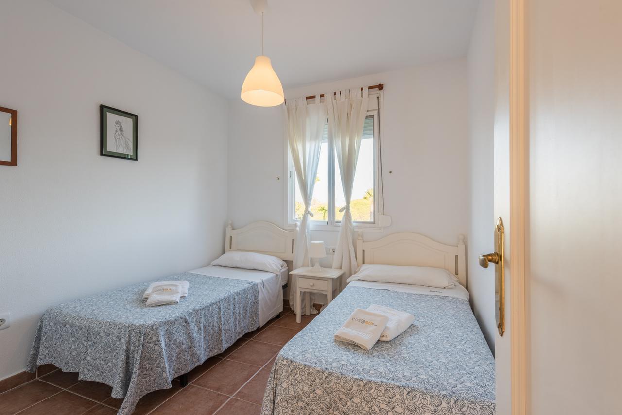 Apartamento Mijares Chiclana de la Frontera Exterior foto