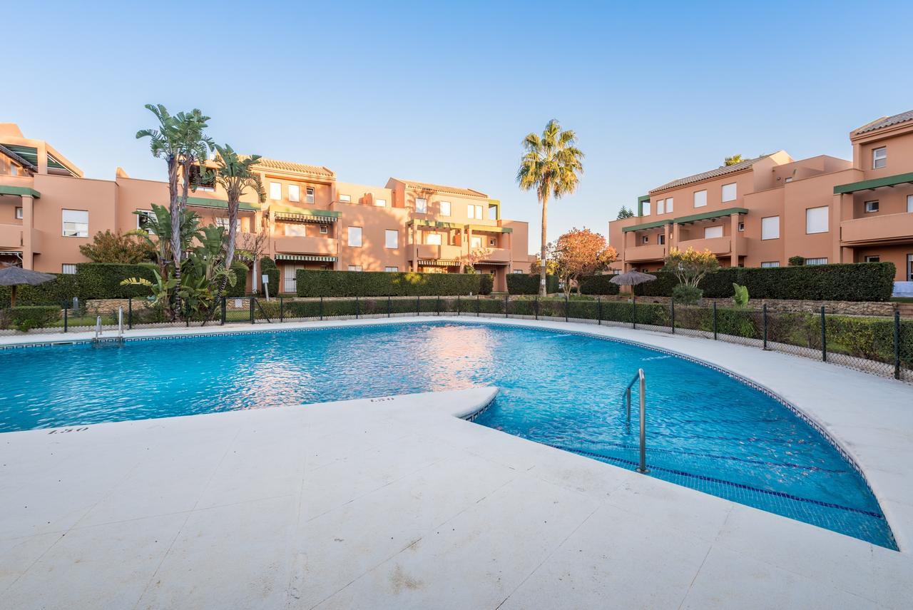 Apartamento Mijares Chiclana de la Frontera Exterior foto