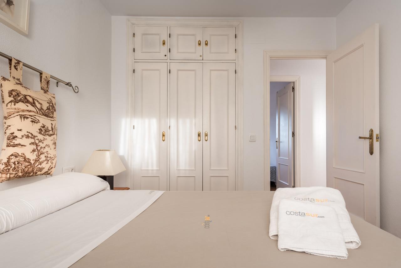 Apartamento Mijares Chiclana de la Frontera Exterior foto