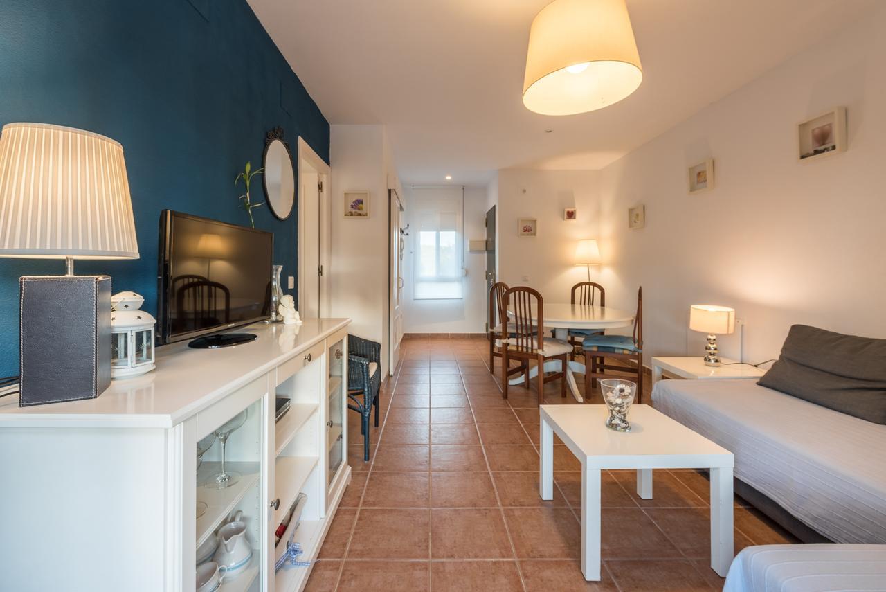 Apartamento Mijares Chiclana de la Frontera Exterior foto