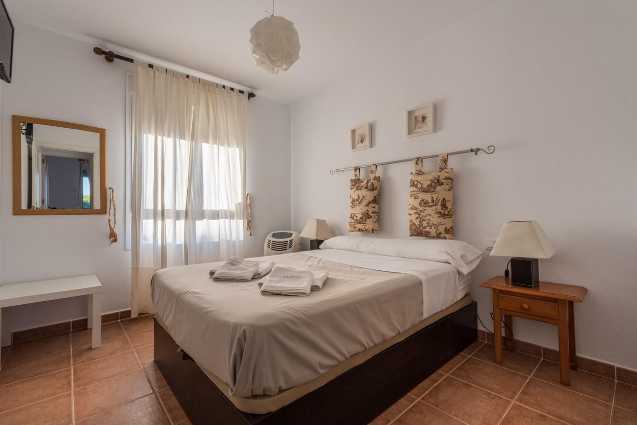 Apartamento Mijares Chiclana de la Frontera Exterior foto