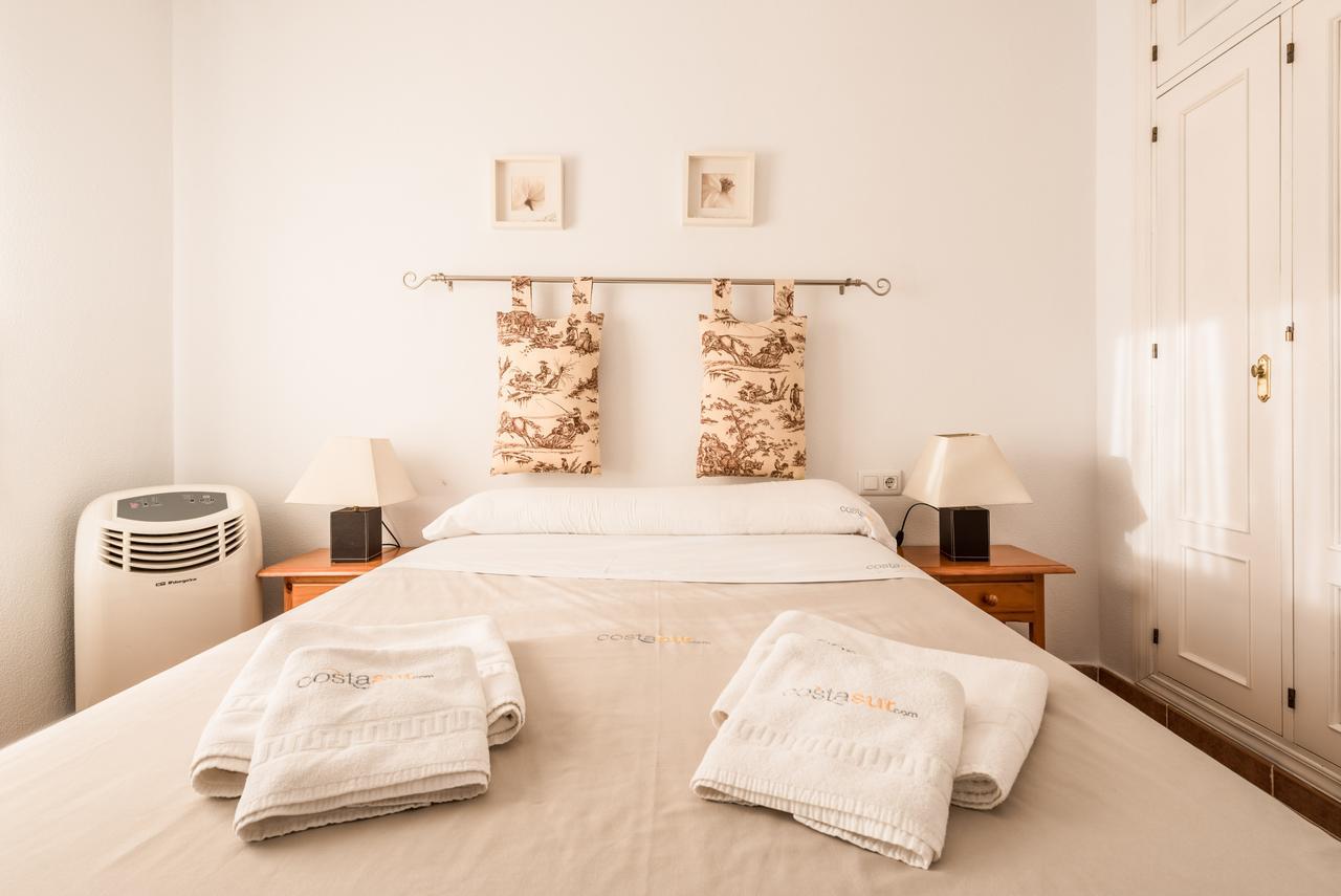 Apartamento Mijares Chiclana de la Frontera Exterior foto