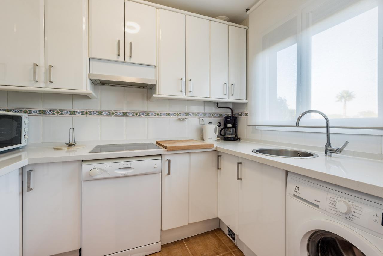 Apartamento Mijares Chiclana de la Frontera Exterior foto